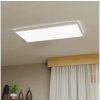 Eglo Eglo 901453 -LED Kúpeľňové stropné svietidlo ROVITO 17,2W/230V 30x57cm IP44 biela EG901453 + záruka 3 roky zadarmo