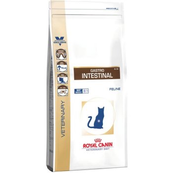 Royal Canin Intestinal Gastro Cat 4 kg