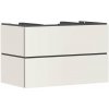 Hansgrohe Xilesa E Umývadlová skrinka, 62x98x55 cm, 2 zásuvky, matná béžová 54302780-HG