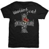 Motorhead - King of the Road (Black) (tričko) X-Large