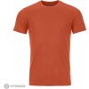 ORTOVOX 150 Cool Clean TS tričko, Desert Orange M