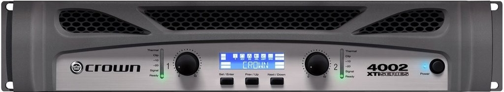 Crown XTI 4002