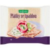 BioNebio Bio plátky křupavé se špaldou 100 g