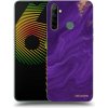 Picasee ULTIMATE CASE pro Realme 6i - Purple