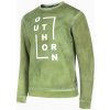 Outhorn Pánska mikina HOL21-BLM603 khaki M
