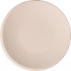 Villeroy & Boch Tanier na chlieb/maslo 16 x 2 cm NewMoon beige