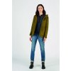 DŽÍNSY LA MARTINA WOMAN 5 PKTS BLUE DENIM STRETC MEDIUM INDIGO DENIM