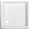 SAPHO RETRO 133801 keramická sprchová vanička, štvorec 90 x 90 x 20 cm