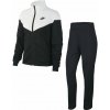Dámska tepláková súprava Nike, NSW TRK SUIT PK W čierna,biela L