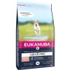 Eukanuba Senior Small & Medium Breed Grain Free morské ryby - 3 kg