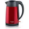 Bosch Kanvica DesignLine červená TWK3P424