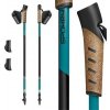 Spokey PEAK Hole Nordic Walking, 2dielne, modré