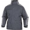 DELTA Delta Plus ZATEPLENÁ BUNDA NORDLAND - Sivá, 3XL Sivá, 3XL