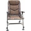 Zfish kreslo Deluxe Camo Chair