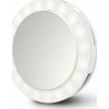 Medisana ECOMED CM 20E Selfie Mirror kompaktné selfie zrkadlo s LED osvetlením priemer