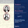 Howard Shelley, TAUBERT & ROSENHAIN: PIANO CONCERTOS (HYPERION ROM, CD