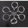 Anaconda gumové krúžky Invisible Bait Bands 10 mm 18 ks
