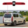 Cúvacia kamera Citroen Berlingo Peugeot Partner II (2008-2016)