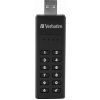 Verbatim Keypad Secure USB flash disk 32 GB čierna 49427 USB 3.2 (Gen 1x1); 49427