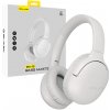 Bezdrôtové slúchadlá Blavec Over-ear BO-12 Bass Master ANC (BO12-W) white
