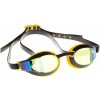 Plavecké okuliare Mad Wave X-Look Rainbow Racing Goggles Žltá + výmena a vrátenie do 30 dní s poštovným zadarmo