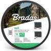 Bradas Tieniaca fólia na plot 4,75cm x 50m Dark grafit 1200g/m2