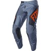 Dětské kalhoty Fox Yth 180 Revn Pant Ble Steel Velikost (Pnts): 24
