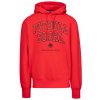 PitBull West Coast - pánská KP mikina SO CAL červená S