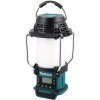 Makita DMR055 - AKUMULÁTOROVÉ RÁDIO S LAMPOU