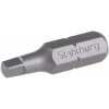 STAHLBERG bit SQ 3 25mm S2, 10ks