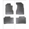 FROGUM Gumené rohože pre HONDA CRV II 4 ks 2002-2006 (0839)