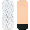 Emitex Podložka do kočíka Edge Magic Sky/Apricot Crush