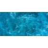 TLAMA games Herní podložka (playmat) 180 x 90 cm (6'x3') - různé motivy Varianta: Ocean (oceán) (neoprenová, obšitá, playmat)