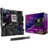 ASRock MB Sc AM5 B850M Riptide WiFi, AMD B850, 4xDDR5, 1xDP, 1xHDMI, WiFi, mATX