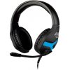 Mythics Nemesis Blue PlayStation 4 Gaming Headset KX-GH-NMS-P4