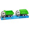 Súprava 2 vozidiel vyklápač a smetiarske auto