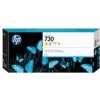 KAZETA HP P2V70A Žltá No.730 (300 ml)