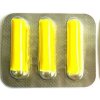 MAXI vůně do vysavače 3 ks (vhodné i pro bezsáčkové) - CITRON