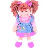 Bigjigs Toys látková Melody 35 cm