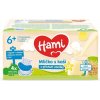 HAMI Mliečko s kašou s príchuťou vanilky 6m+ 4 x 250 ml
