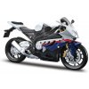 Maisto - Motocykel, 2010 BMW S1000RR, 1:12