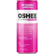 Oshee Vitamín Energy 250 ml