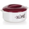 Banquet Termomisa HOME 3,5 l bílá bordó
