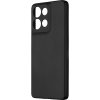 Zadný kryt OBAL:ME Matte TPU pre Motorola G75 Black