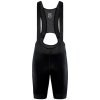 Pánske cyklo kraťasy a nohavice Craft ADV OFFROAD BIB čierne 1910570-999000 - XL