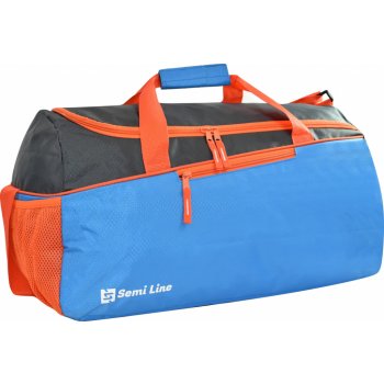 Semiline Fitness bag BSL146-2 Multicolour 28 cm x 52 cm x 26 cm