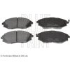 Sada brzdových platničiek kotúčovej brzdy Blueprint - Ferdinand Bilstein UK Co.Ltd ADG042115