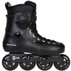 Powerslide Zoom Black 80 kolieskové korčule - 4x, 80, EU 37-38