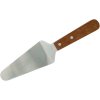Lopatka na zákusky s dřevěnou rukojetí 270 mm | STALGAST, 503210 inox