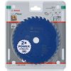 BOSCH Pílový kotúc pre akumulátorové píly Expert for Wood 165x1,5/1x20 T36 - 2608644508